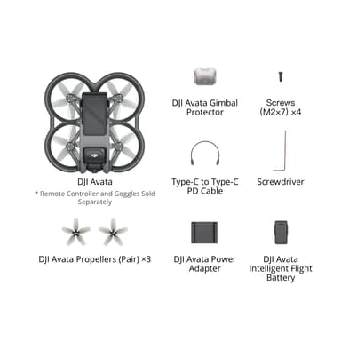 DJI Avata drone