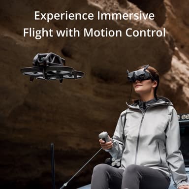 DJI Avata drone
