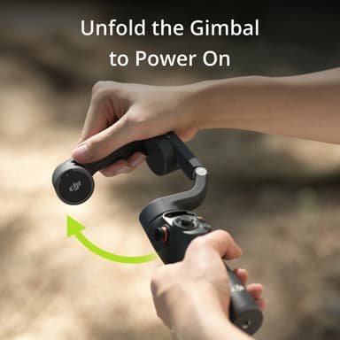 DJI Osmo Mobile 6 gimbaali