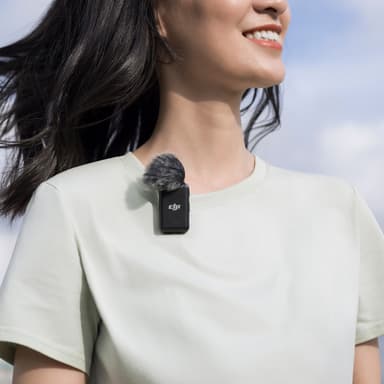 DJI Mic mikrofonijärjestelmä