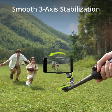 DJI Osmo Mobile 6 gimbaali