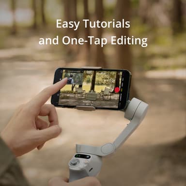 DJI Osmo Mobile SE gimbaali