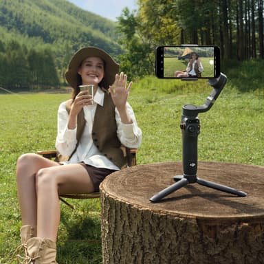 DJI Osmo Mobile 6 gimbaali