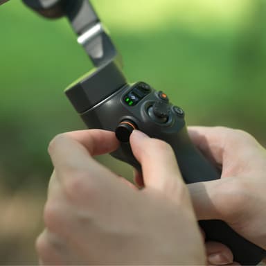 DJI Osmo Mobile 6 gimbaali