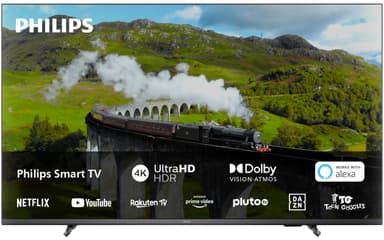 Philips 43” PUS7608 4K LED älytelevisio (2023)
