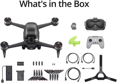 DJI FPV Combo drone