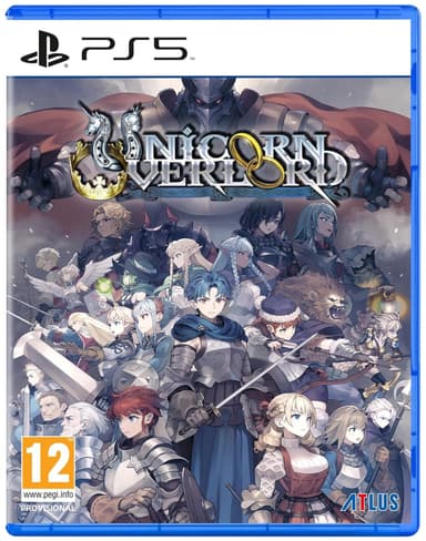 Unicorn Overlord (PS5)