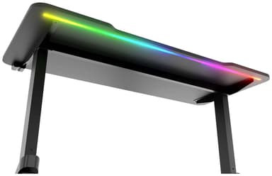Piranha Base 136 RGB pelipöytä