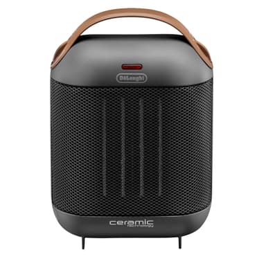 De Longhi keraaminen lämmitin HFX30C18AG (musta)