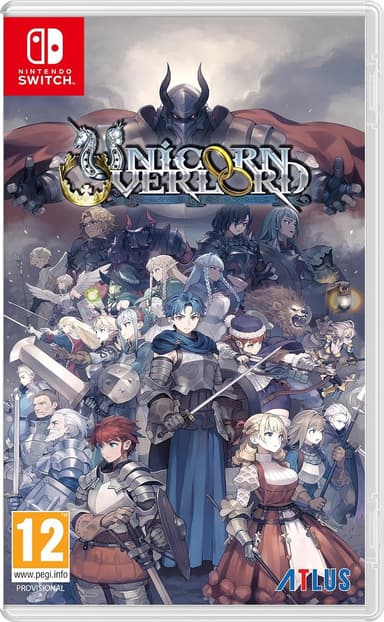 Unicorn Overlord (Switch)