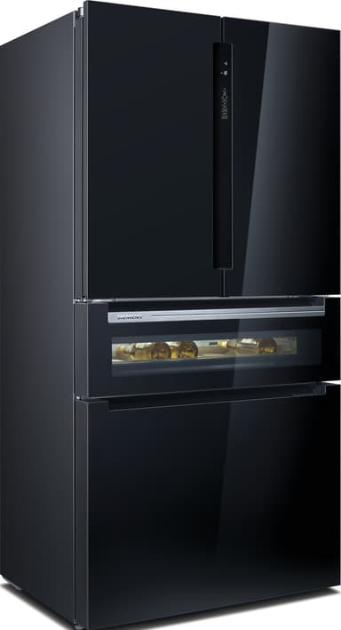 Siemens KF96RSBEA IQ700 French Door jääkaappipakastin