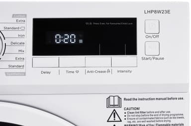 Logik kuivausrumpu LHP8W23E