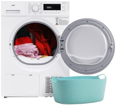 Logik kuivausrumpu LHP8W23E