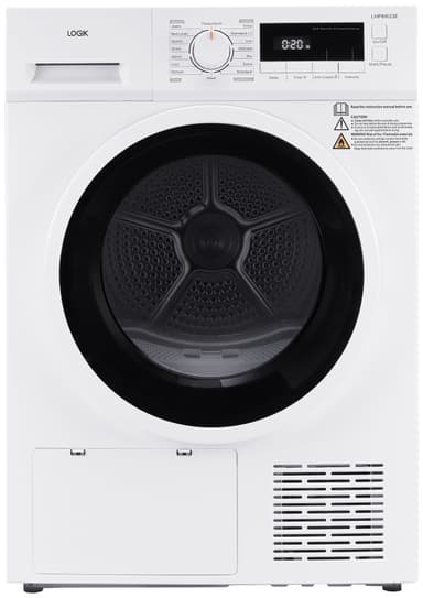 Logik kuivausrumpu LHP8W23E
