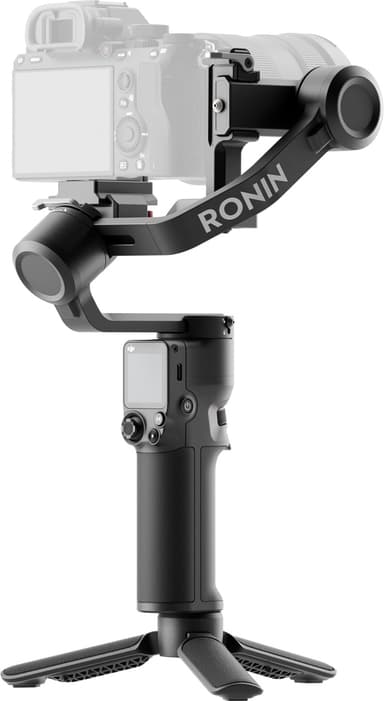DJI RS 3 Mini gimbaalivakain