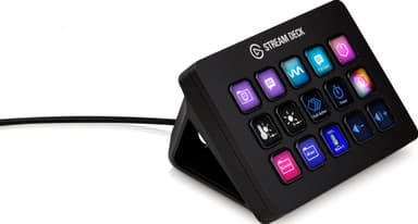 Elgato Stream Deck MK.2 ohjain