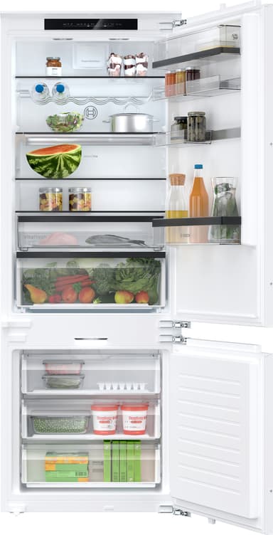 Bosch Serie 6 jääkaappipakastin KBN96SDD0 integroitava