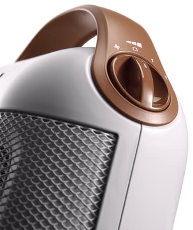 De'Longhi keraaminen lämmitin HFX30C18IW (valkoinen)