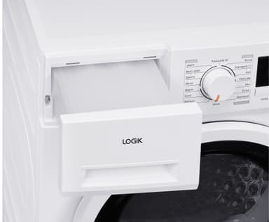 Logik kuivausrumpu LHP8W23E