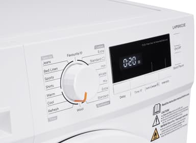 Logik kuivausrumpu LHP8W23E