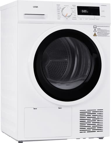 Logik kuivausrumpu LHP8W23E