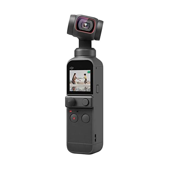 DJI Pocket 2 kamera
