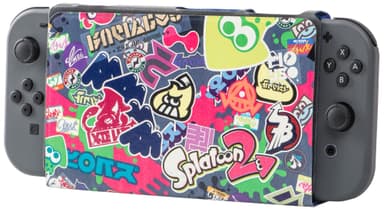 PowerA Nintendo Switch Hybrid suoja (Splatoon 2 Edition)