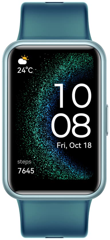 Huawei Watch Fit SE urheilukello (vihreä)