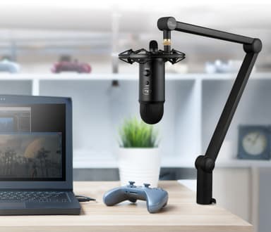 Logitech G Compass mikrofoniteline