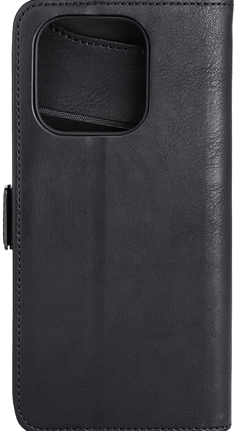Gear Xiaomi Redmi 12C lompakkokotelo (musta)