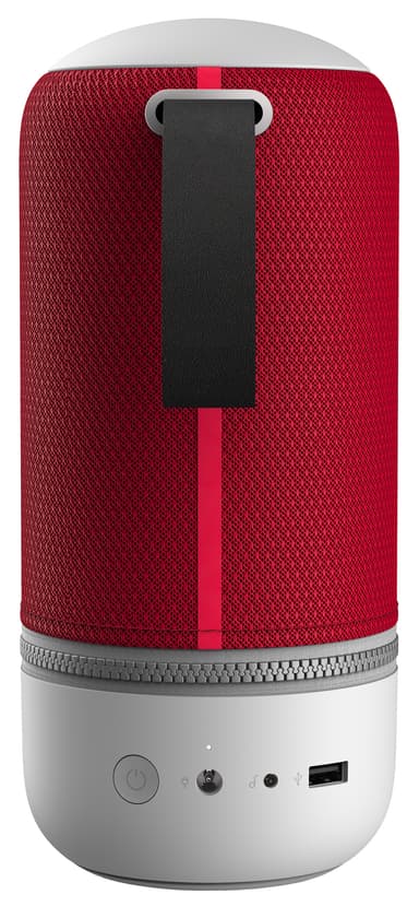 Libratone ZIPP MINI 2 langaton kaiutin (punainen)