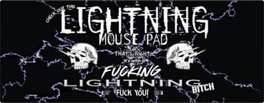 GitGud! Lightning hiirimatto