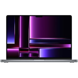 MacBook Pro 16 M2 Pro 2023 16/512GB (tähtiharmaa)