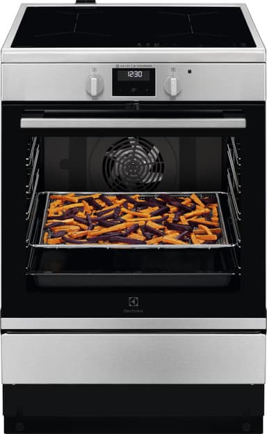 Electrolux induktioliesi LKI66440SX (teräs)