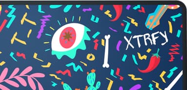 Cherry Xtrfy hiirimatto - Fiesta