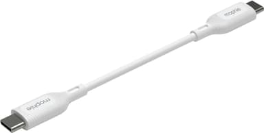 Mophie Essentials USB-C kaapeli (valkoinen)