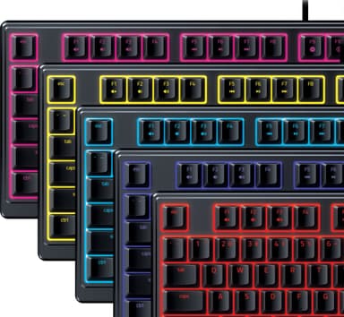 Razer Ornata V3 X RGB pelinäppäimistö
