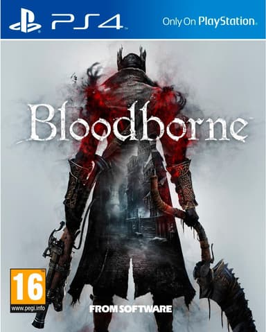 Bloodborne (PS4)