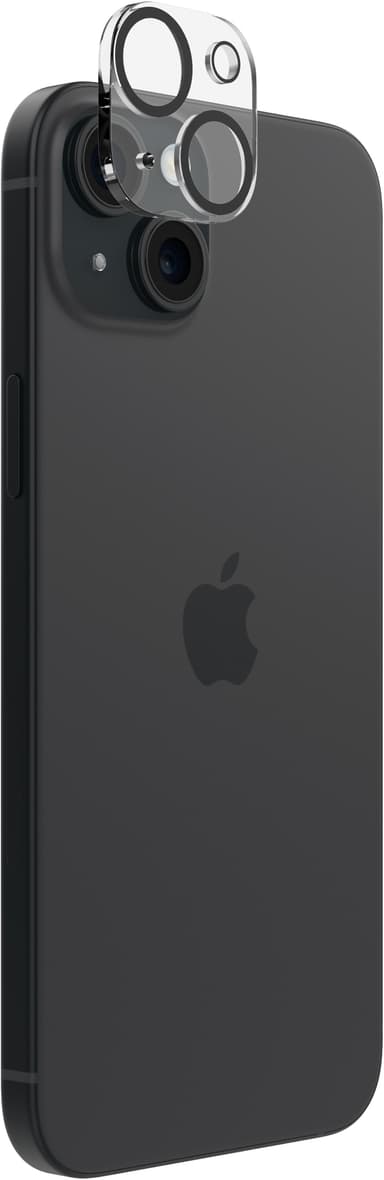 ZAGG InvisibleShield iPhone 15/iPhone 15 Plus Kameran linssinsuojus Glass Elite Camera Lens Protector