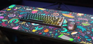 Cherry Xtrfy hiirimatto - Fiesta