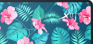 Cherry Xtrfy hiirimatto - Tropical