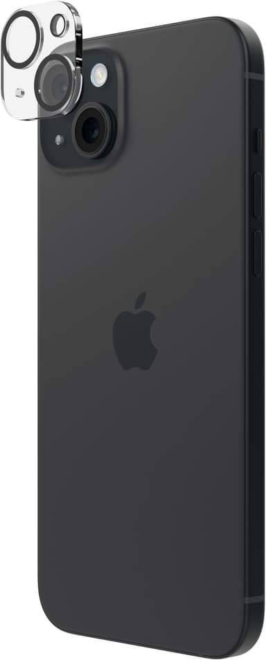 ZAGG InvisibleShield iPhone 15/iPhone 15 Plus Kameran linssinsuojus Glass Elite Camera Lens Protector