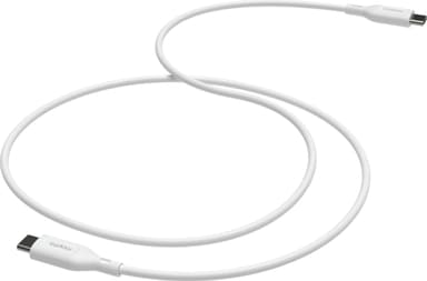 Mophie Essentials USB-C kaapeli (valkoinen)