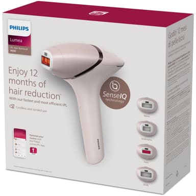 Philips Lumea Prestige IPL valoimpulssilaite BRI957/00