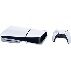 PlayStation 5 Slim Standard Edition (2023) pelikonsoli