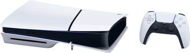 PlayStation 5 Slim Standard Edition (2023) pelikonsoli