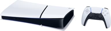 PlayStation 5 Slim Digital Edition (2023) pelikonsoli