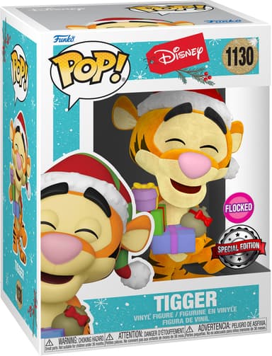 Funko Pop! Vinyl Holiday 2021 Tigger figuuri