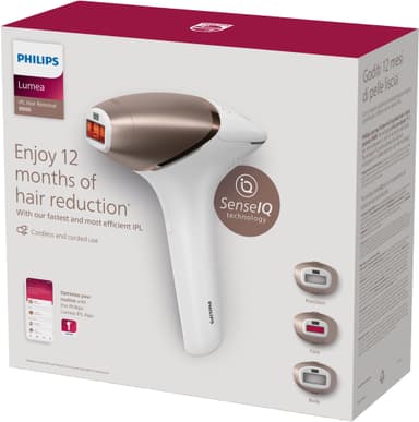 Philips Lumea Prestige IPL valoimpulssilaite BRI955/00