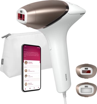 Philips Lumea Prestige valoimpulssilaite BRI94500